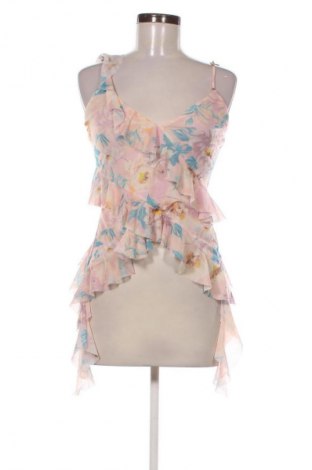 Дамски топ Zara, Размер M, Цвят Многоцветен, Цена 19,99 лв.