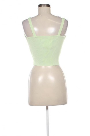 Top de femei Zara, Mărime M, Culoare Verde, Preț 47,00 Lei