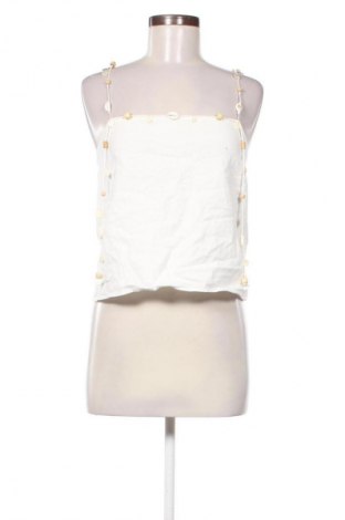 Damentop Zara, Größe XS, Farbe Weiß, Preis 9,00 €