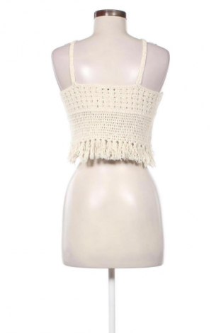 Dámsky top  Zara, Veľkosť S, Farba Kremová, Cena  9,00 €