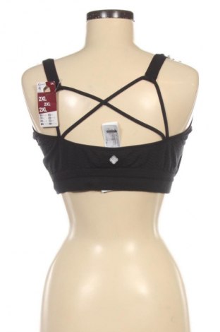Lenjerie de corp de damă Decathlon, Mărime XXL, Culoare Negru, Preț 94,99 Lei