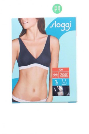 Damen Unterwäsche Sloggi, Größe M, Farbe Blau, Preis 51,99 €