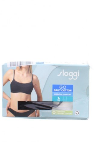 Дамско бельо Sloggi, Размер M, Цвят Черен, Цена 77,99 лв.