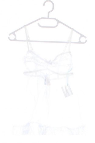 Дамско бельо Victoria's Secret, Размер S, Цвят Бял, Цена 91,20 лв.