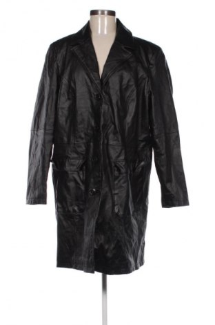 Palton din blană pentru damă Bpc Bonprix Collection, Mărime XXL, Culoare Negru, Preț 654,99 Lei