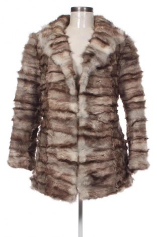 Damen Ledermantel Unbranded, Größe S, Farbe Mehrfarbig, Preis 162,99 €