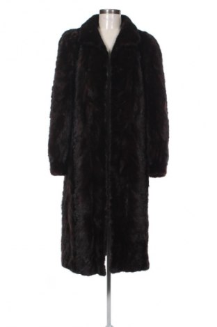 Damen Ledermantel Unbranded, Größe M, Farbe Braun, Preis € 162,99