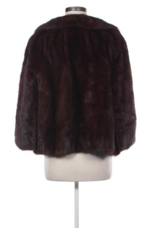 Damen Ledermantel Unbranded, Größe M, Farbe Braun, Preis € 172,99