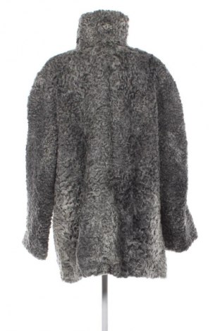 Dámská kožená bunda  Unbranded, Velikost L, Barva Šedá, Cena  3 399,00 Kč