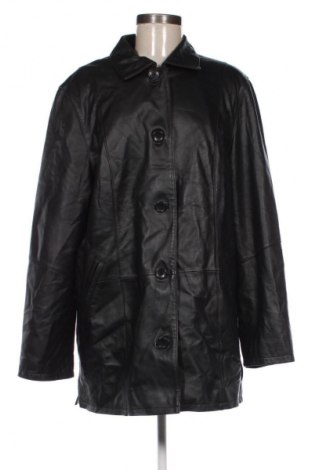 Dámská kožená bunda  Unbranded, Velikost XL, Barva Černá, Cena  2 999,00 Kč