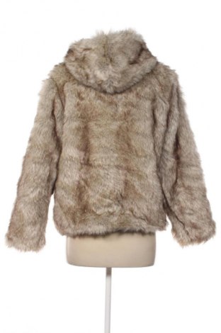 Damski skórzany płaszcz Zara, Rozmiar S, Kolor Kolorowy, Cena 589,99 zł