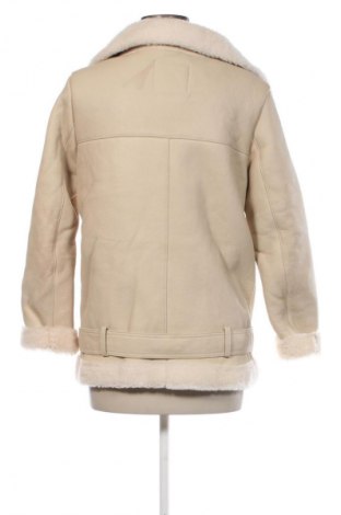 Damen Lederjacke Alpha Tauri, Größe S, Farbe Beige, Preis 249,99 €
