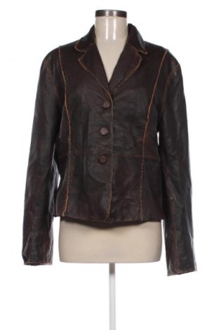 Geacă de piele pentru femei Arma, Mărime XL, Culoare Maro, Preț 784,99 Lei