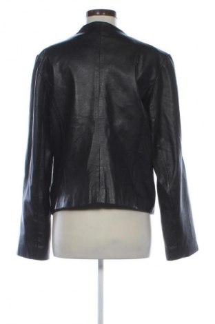 Γυναικείο δερμάτινο μπουφάν B.Young, Μέγεθος XL, Χρώμα Μαύρο, Τιμή 73,15 €