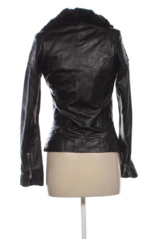 Dámská kožená bunda  Barneys, Velikost S, Barva Černá, Cena  1 038,00 Kč