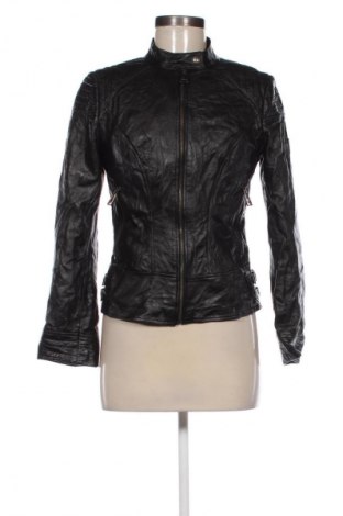 Női bőrdzseki Belstaff, Méret S, Szín Fekete, Ár 110 129 Ft