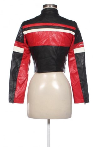 Női bőrdzseki Bershka, Méret XS, Szín Sokszínű, Ár 10 639 Ft