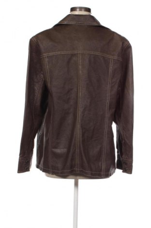 Damen Lederjacke Bonita, Größe XXL, Farbe Braun, Preis € 94,27