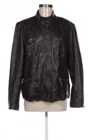 Damen Lederjacke Bonita, Größe XXL, Farbe Braun, Preis 70,99 €