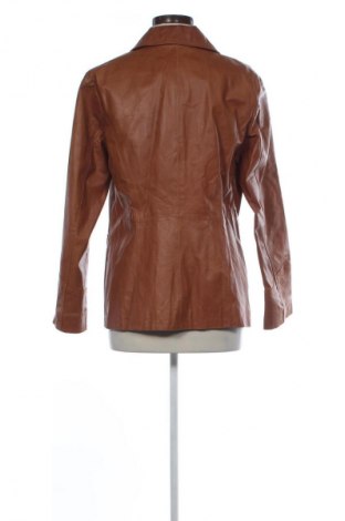 Női bőrdzseki Bpc Bonprix Collection, Méret L, Szín Barna, Ár 19 400 Ft