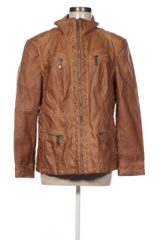 Damska kurtka skórzana Canda, Rozmiar XL, Kolor Kolorowy, Cena 121,99 zł