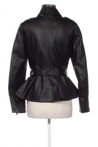 Női bőrdzseki Cc Fashion, Méret L, Szín Fekete, Ár 11 600 Ft