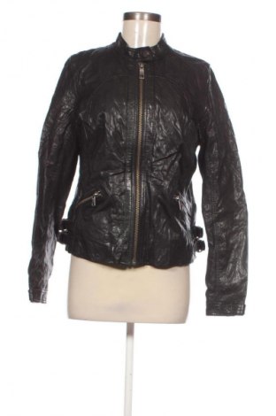 Geacă de piele pentru femei Cecil, Mărime M, Culoare Negru, Preț 924,99 Lei