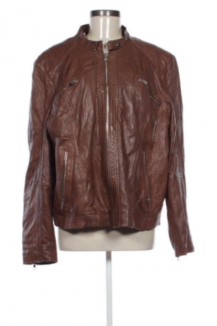 Damen Lederjacke Cellbes, Größe M, Farbe Braun, Preis 60,99 €