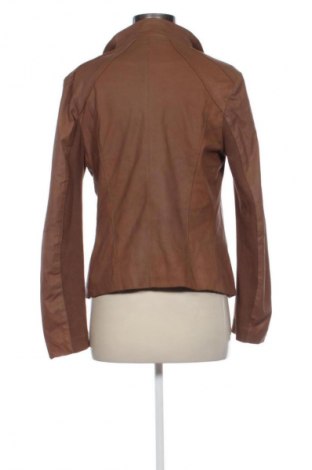 Geacă de piele pentru femei Elie Tahari, Mărime M, Culoare Maro, Preț 648,24 Lei