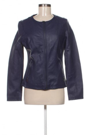 Női bőrdzseki Escandelle, Méret XL, Szín Kék, Ár 11 439 Ft