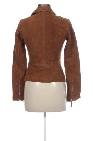 Női bőrdzseki Esmara, Méret XS, Szín Barna, Ár 43 159 Ft