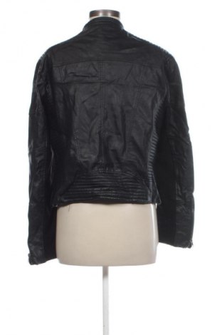 Γυναικείο δερμάτινο μπουφάν Esmara, Μέγεθος XL, Χρώμα Μαύρο, Τιμή 22,99 €
