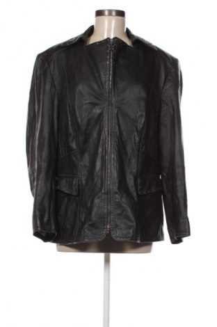 Damen Lederjacke Gerry Weber, Größe XL, Farbe Schwarz, Preis € 102,99