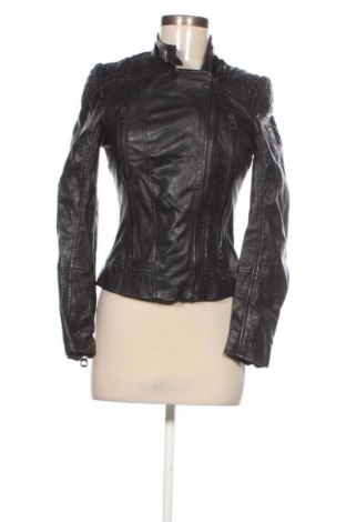 Damska kurtka skórzana Gipsy, Rozmiar XS, Kolor Czarny, Cena 519,99 zł