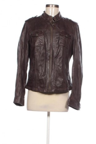 Damen Lederjacke Gipsy, Größe XL, Farbe Braun, Preis € 132,99