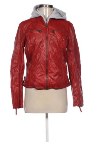 Dámska kožená bunda  Gipsy, Veľkosť L, Farba Červená, Cena  114,95 €