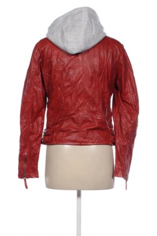 Dámska kožená bunda  Gipsy, Veľkosť L, Farba Červená, Cena  114,95 €
