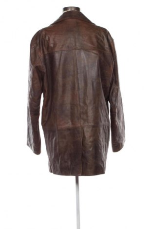 Geacă de piele pentru bărbati Gipsy, Mărime L, Culoare Maro, Preț 594,79 Lei