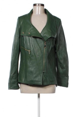 Dámska kožená bunda  Gola, Veľkosť M, Farba Zelená, Cena  60,95 €