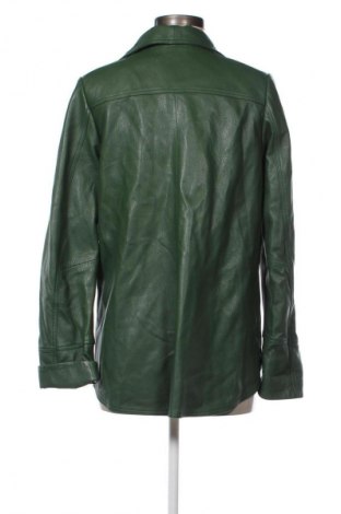 Dámska kožená bunda  Gola, Veľkosť M, Farba Zelená, Cena  60,95 €
