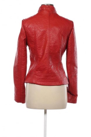 Damen Lederjacke Guess, Größe S, Farbe Rot, Preis 98,76 €