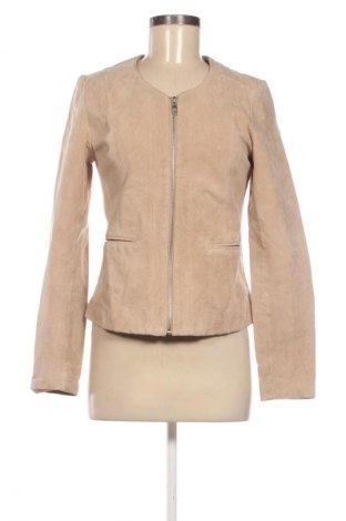 Női bőrdzseki Hema, Méret M, Szín Bézs, Ár 36 860 Ft