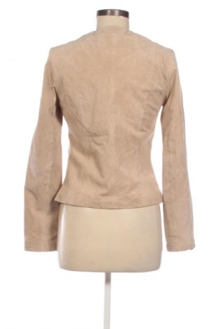 Női bőrdzseki Hema, Méret M, Szín Bézs, Ár 36 860 Ft