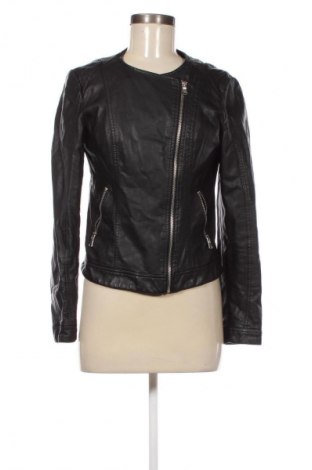 Geacă de piele pentru femei House, Mărime S, Culoare Negru, Preț 153,00 Lei