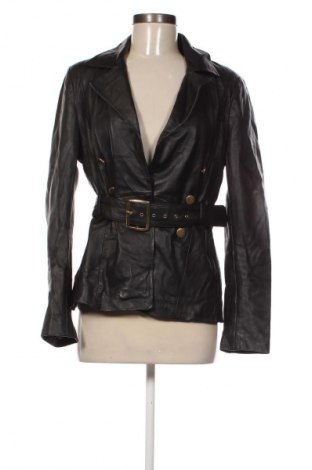 Női bőrdzseki Ibana, Méret M, Szín Fekete, Ár 63 619 Ft