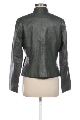 Γυναικείο δερμάτινο μπουφάν In Extenso, Μέγεθος L, Χρώμα Πράσινο, Τιμή 49,62 €