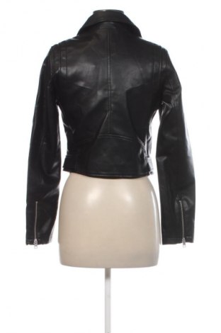 Damen Lederjacke JJXX, Größe XS, Farbe Schwarz, Preis € 75,99