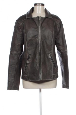 Damska kurtka skórzana John Baner, Rozmiar XL, Kolor Brązowy, Cena 133,66 zł