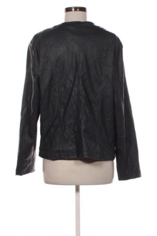 Geacă de piele pentru femei Laura Torelli, Mărime XXL, Culoare Albastru, Preț 119,99 Lei