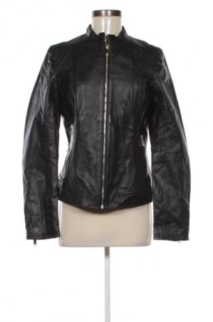 Női bőrdzseki Le Temps Des Cerises, Méret L, Szín Fekete, Ár 75 669 Ft